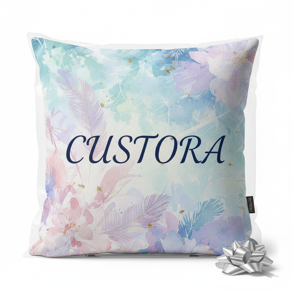 Custom Cushion Cover