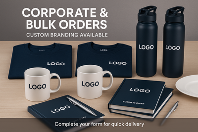 Corporate & Bulk Orders